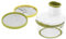 Tefal K1659004 - Cortador manual de 5 segundos, cortador de verduras, zanahorias, pepinos, calabacines, patatas, ceñones, hongos, manzanas y discos de acero inoxidable