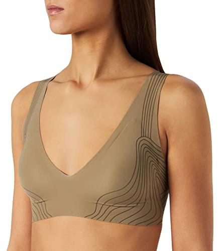 Sloggi Damen Zero Feel N 2.0 Ex Bügelloser BH (1er Pack)