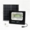 LeoFla Faretto A LED da 200W SMD con Pannello Solare Sensore Crepuscolare E Telecomando, Variabile, Media