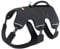 Ferplast Hundegeschirr Large ERGOTREKKING EXTRA Large, Ausbruchsicheres Hundegeschirr, Greyhound, Perfekte Passform, Verstellbares Geschirr für Hunde, Reflektierend, Gepolstert, 6 Verschlüsse