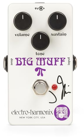 Electro-Harmonix J Mascis Rams Head Big Muff Pi