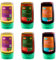 TanteLy Bio Probier Set mit je 2 x Agavendicksaft, 2 x Apfelsüße und 2 x Dattelsirup (6 x 250 g)