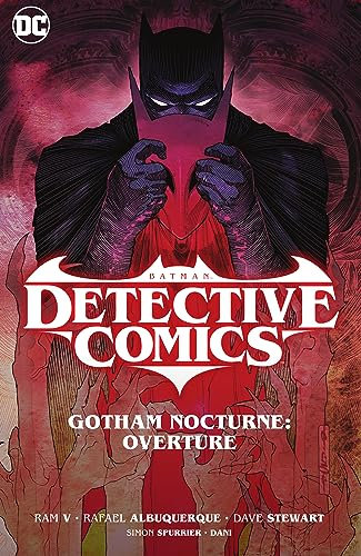 Batman: Detective Comics Vol. 1: Gotham Nocturne: Overture (Detective Comics (2016-)) (English Edition)