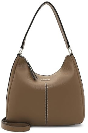 Emily & Noah Beutel E&N Doreen 64626 Damen Handtaschen Uni darktaupe 950