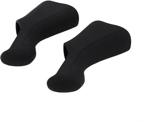 Capuchons de levier de frein, manchons de protection en silicone pour guidon de vélo de route Ultegra Di2 ST-6870 - Accessoires de cyclisme
