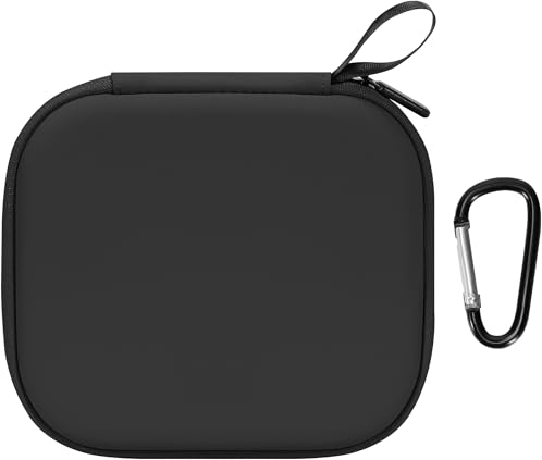 FPVtosky Wasserdichtes Koffer für DJI Neo Drohne Tasche Absturzsicherung kompakte Tragetasche Schutz Aufbewahrung Zubehör Protection Schwarz