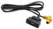 MOIDHSAG Kfz-USB-Schnittstellen, Kabelbaum, Kabelbaum, Adapterkabel für RCD510 RNS315 Media-Player, 35,5 mm Panel, 100 cm Länge