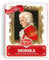 Mozartkugeln mit namen - Personalisierte mozartkugeln original (Reber Mozartkugeln pralinen) (240 gram)