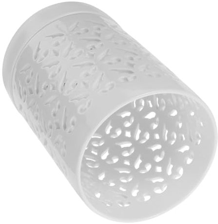 YARNOW Keramiktopf Für Orchideen Blumentopf Mit Belüftungslöchern Am Boden Pflanzgefäß Aus Keramikmaterial Für Zimmer Und Gartenpflanzen Orchideen Sukkulenten