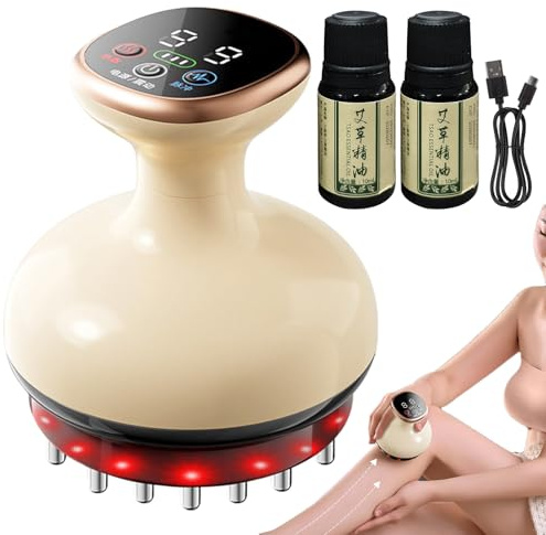 Cellulite-Entferner für Beine, Cellulite-Entferner, Massagegerät, Gesundheitsprodukt, Gesichtsreinigungsbürste, kabelloser Fettentferner für Bauch und ganzen Körper