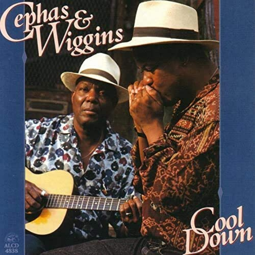 ALLIGATOR RECORDS AL 4838 02