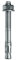Goujons d'ancrage Simpson BOAX - Ø 12/103 mm (boite de 20)