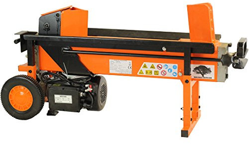 Axe Duoblade FM16D del legname del separatore idraulico elettrico del tronco di 8 tonnellate
