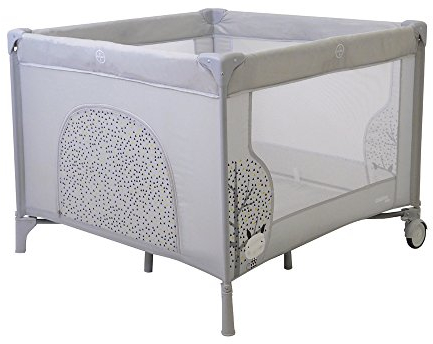 asalvo 15341 Pleypen 100X100 Nordic, weiß