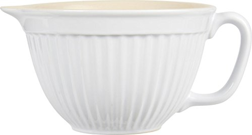 IB Laursen Rührschüssel Mynte Pure White