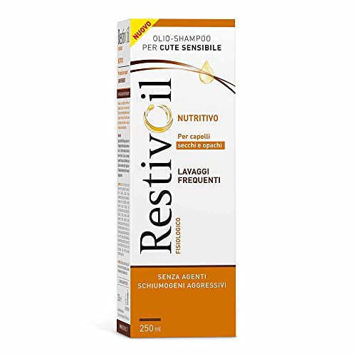 RestivOil Physiologie, Shampooöl, hautempfindlich, nährend, trockenes Haar, 250 ml
