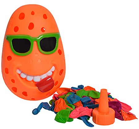 Wasserbomben Zeitbombe