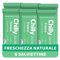 Chilly, Lingettes fraîches, lingettes hygiéniques intimes, action protectrice, 6 paquets de 12 lingettes