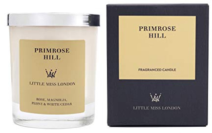 Little Miss London Primrose Hill Kerze