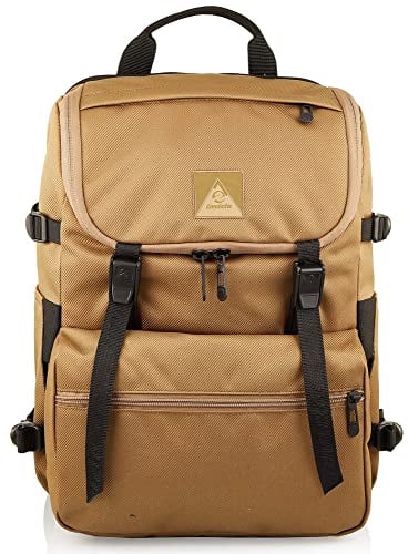 Invicta Zaino Jolly Office, Ufficio e Tempo Libero, Beige