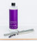James & Co No.9 Lavender (Lavender & Rose) 200ml Reed Diffuser Refill Bottle with 6 Fibre Reeds