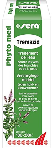 SERA Phyto Med Tremazid Wasseraufbereitung, 100 Stück
