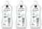 Suavinex Multipack Detergente per Biberon e Tettarelle senza Profumo o Residui, 3 x 500 ml