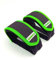 ONIPAX 1 Paar Fahrrad-Pedal Strap Toe Clips Straps Tape (Grün)