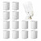 LATRAT 24 PCS Cappello da Cuoco Carta Monouso Dimensione Regolabile Cappelli da Chef Unisex, Rete Traspirante, Adatta per Riunioni di Famiglia in Cucina, Tenuta Regolabile