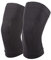 Tutore Ginocchio Legamenti Ginocchiere Sportiva Compressione Elastica Ginocchiere Per Dolori Articolari, Artrite, ACL, Recupero da Lesioni, Corsa, Ragazzi e Donna 2 Pezzi (XL, nero)
