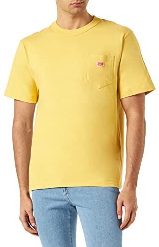 Armor Lux Herren Tasche T-Shirt, Genêt E23, XS