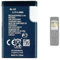 Aousavo BL-5C A051 ersatz akku Kompatibel mit Fritz! Fon C6 A051/Telekom Sinus 806/Snom M65/Swisstone BBM 300, BBM 320, BBM 400