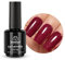 beetles Gel Polish 15 ml Burgundy Maroon Dark Red Fine Glitter Red Gel Nail Polish Solid Color Soak Off UV Lamp DIY Decoration Manicure Art Design Gift