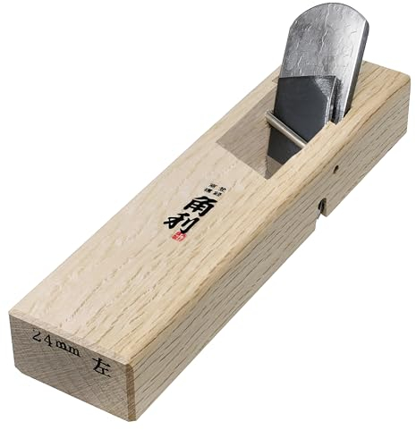 KAKURI Japanisches Kaninchenbrett, 24 mm, hergestellt in Japan, kleines Filet mit schiefer Klinge