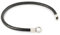 Trollbeads Original Lederarmband ohne Verschluss (20 cm, Single Lederarmband Schwarz)