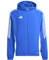 ADIDAS TIRO 24 VESTE DE PLUIE COUPE-VENT POUR HOMMES BLEU ROYALE IM8811
