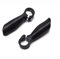 HOUSON Fahrrad Bar End, Fahrrad Lenkerenden für Mountainbike, Rennrad, MTB, BMX aus Aluminium