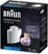 N2 ELECTROITALY per Braun BRSF001 Cartuccia anticalcare per Ferro da Stiro a Caldaia Braun Serie CareStyle Compact, indicazione luminosa per la sostituzione facile e intuitiva