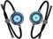 TOTWOO Pärchen Armband Paar Geschenke Partnerarmbänder mit Berührung Fernbeziehungsgeschenk für Lange Distanzen Liebes Vibration & Aufleuchten Bluetooth Pairing Schmuck