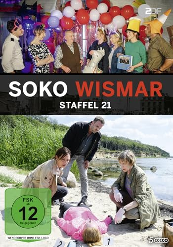 Soko Wismar Staffel 21