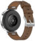 Correas de un clic para Huawei Watch GT4 de 41 mm, correa de repuesto de liberación rápida, correa de cuero de primera calidad para Huawei Watch GT 4 de 41 mm, para mujeres y hombres, talla única,