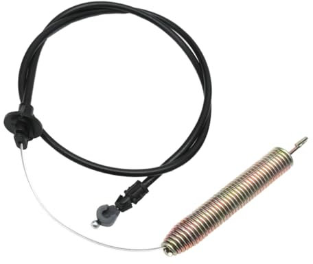 ibasenice 1pezzo Cavo di Trazione per Tosaerba Cavo Frizione per Tosaerba Realizzato con Materiali Resistenti e Durevoli Facile da Installare e Sostituire e Altri Dispositivi