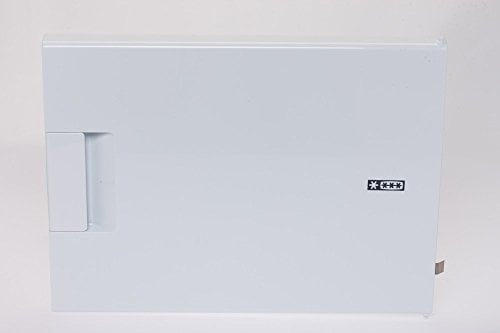 Sportello dello scomparto ghiacciaia per il frigorifero di AEG Electrolux, codice: 225124637, 2251246373