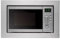 Cookology BIM20LWG Integrated Microwave and Grill in Silver - Compact 20 Litre Capacity - 1000W Grill & 800W Built-in Microwave - 59.5cm Width - 8 Menu Options