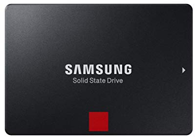 SAMSUNG SSD 860 PRO 2TB 2.5 Inch SATA III Internal SSD (MZ-76P2T0BW)