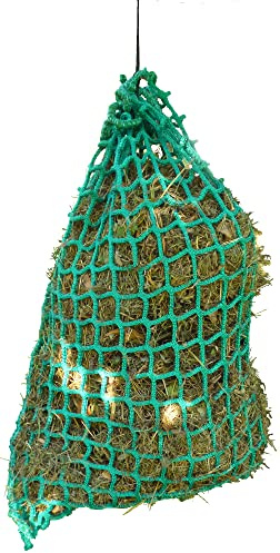 Konege Heusack MIDI - 0,75m Breit, 0,75m Höhe, MW 4,5cm, Füllmenge ca. 3,5Kg Heunetz