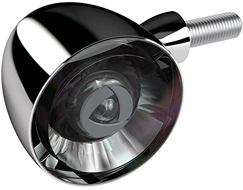 Kellermann LED-Blinker Bullet 1000 Extreme M8x20 Gewinde chrom 182.100 402926582