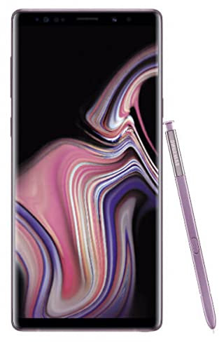 Samsung Galaxy Note 9 N960 6Go de RAM / 128Go Double Sim Violet