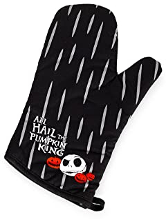 The Nightmare Before Christmas Disney Jack Skellington Kitchen Oven Mitt Glove