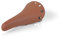 XLC Unisex – Erwachsene Sattel SA-T16, Braun, 281x165 mm